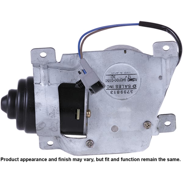 Cardone Reman Remanufactured Wiper Motor 40-398