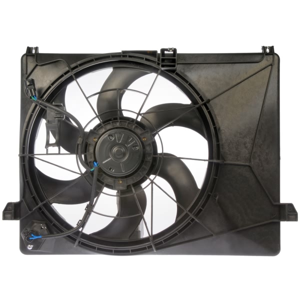 Dorman Engine Cooling Fan Assembly 621-235