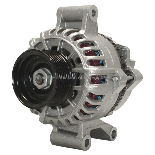 Quality-Built Alternator Remanufactured 15723