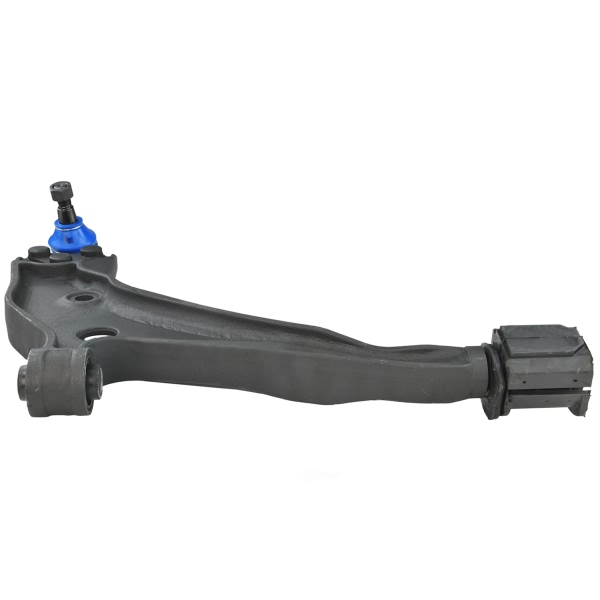 Mevotech Supreme Front Passenger Side Lower Non Adjustable Control Arm And Ball Joint Assembly CMS20134