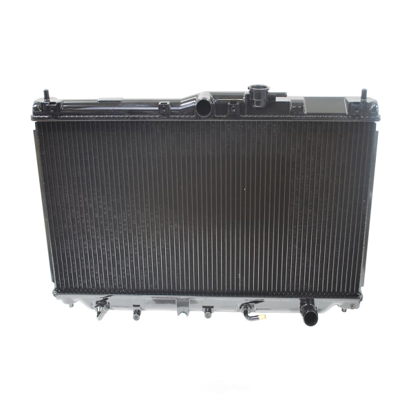 Denso Engine Coolant Radiator 221-3225