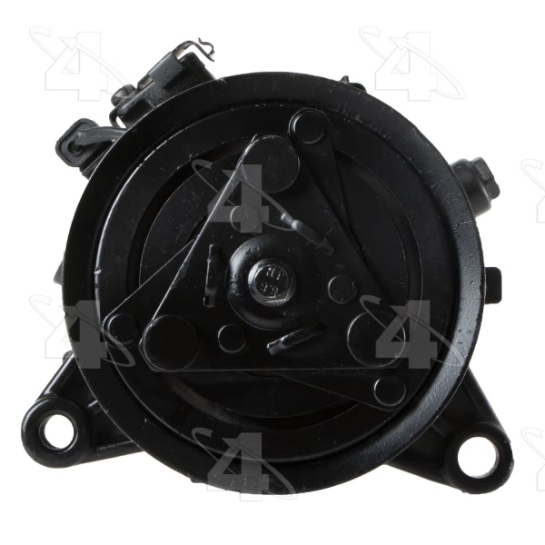 Four Seasons Remanufactured A C Compressor 197296