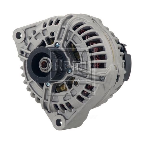 Remy Remanufactured Alternator 12432