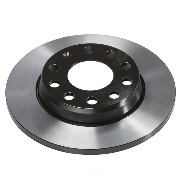 Wagner Solid Rear Brake Rotor BD126450E