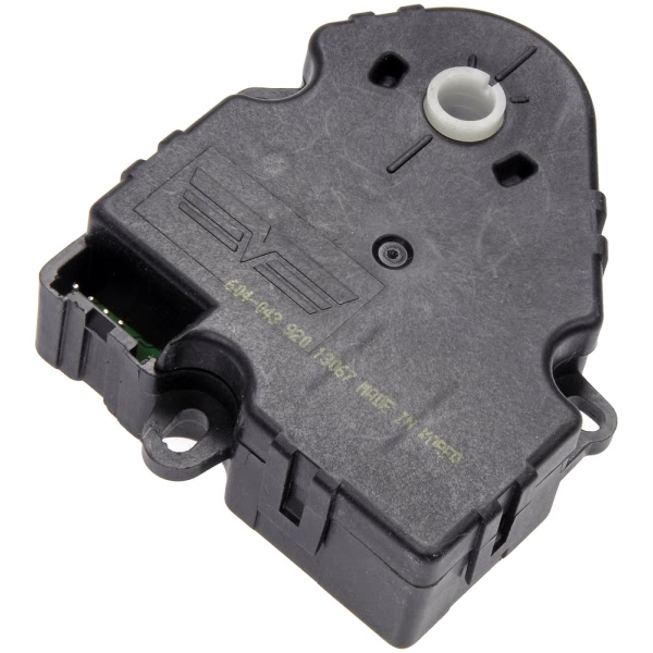 Dorman Hvac Air Door Actuator 604-043