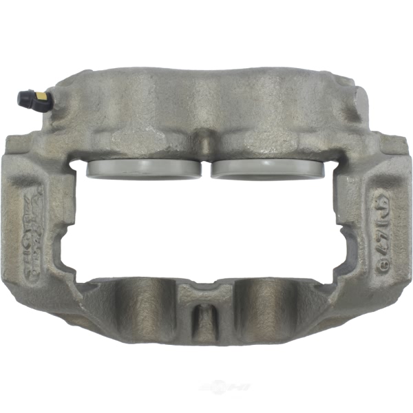 Centric Remanufactured Semi-Loaded Front Driver Side Brake Caliper 141.65024