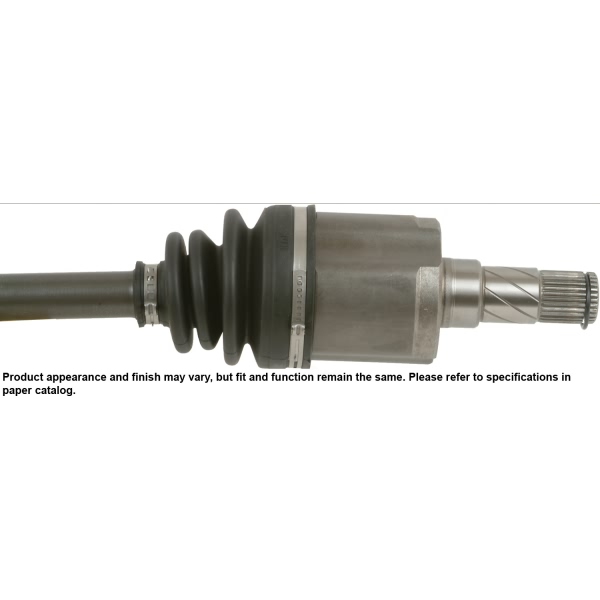 Cardone Reman Remanufactured CV Axle Assembly 60-6127