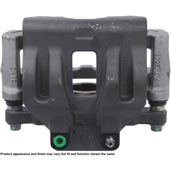 Cardone Reman Remanufactured Unloaded Caliper w/Bracket 18-B4969A