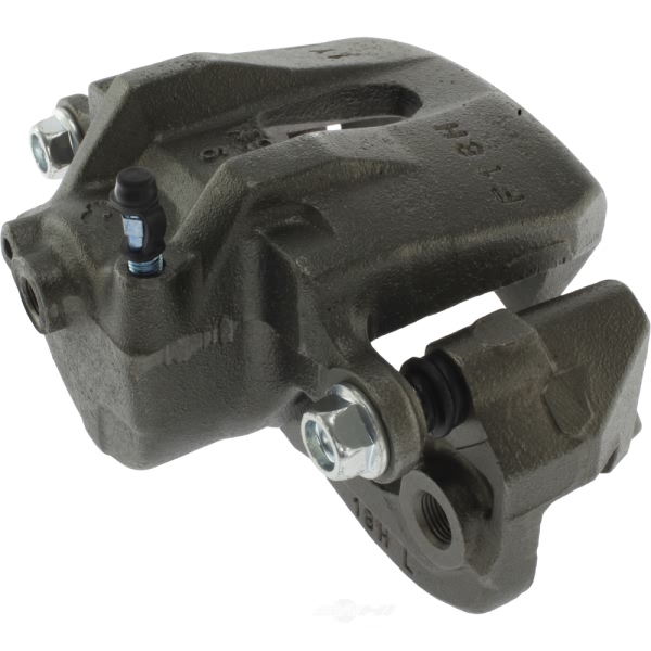 Centric Remanufactured Semi-Loaded Front Driver Side Brake Caliper 141.45046