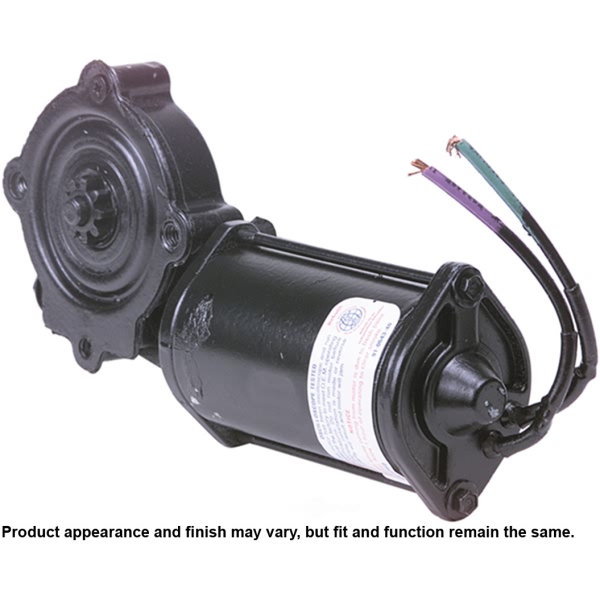 Cardone Reman Remanufactured Window Lift Motor 42-404