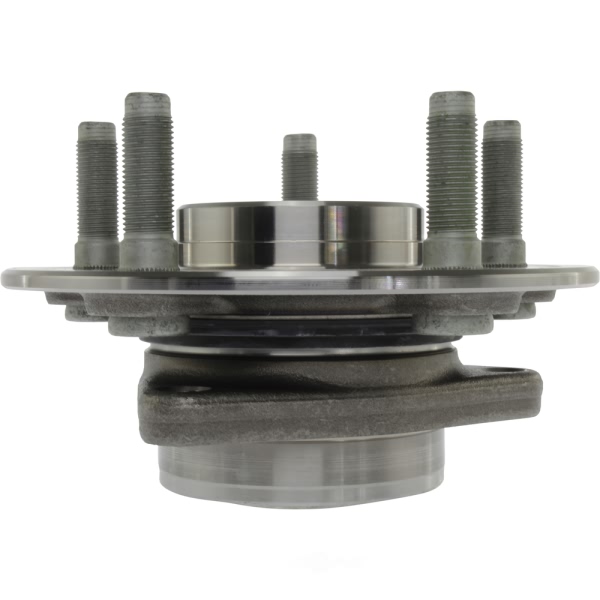 Centric Premium™ Front Driver Side Driven Wheel Bearing and Hub Assembly 402.67007