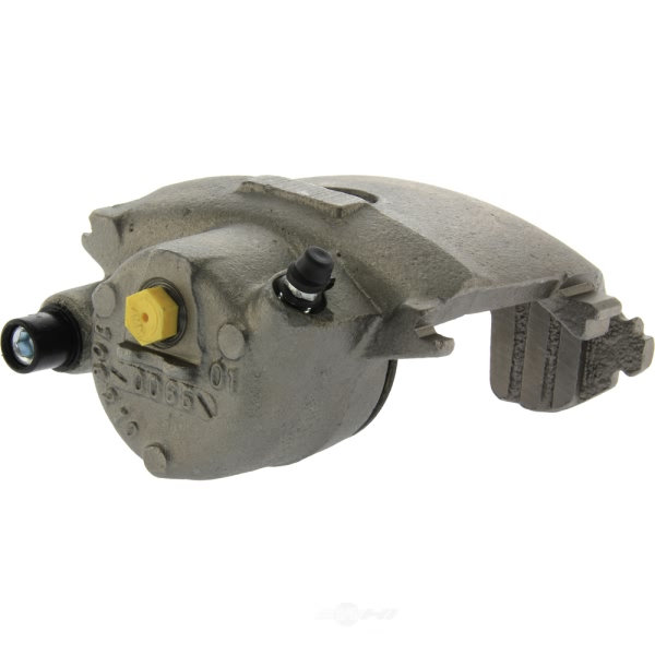 Centric Remanufactured Semi-Loaded Front Passenger Side Brake Caliper 141.63039