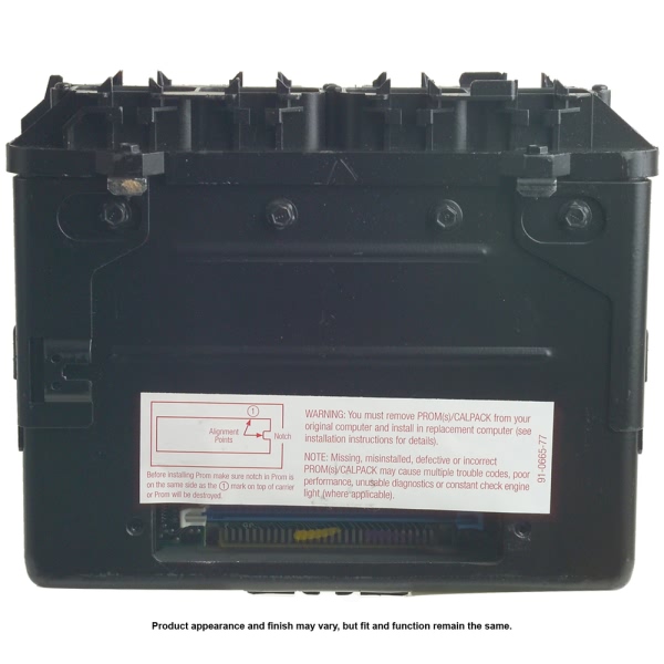 Cardone Reman Remanufactured Engine Control Computer 77-7409