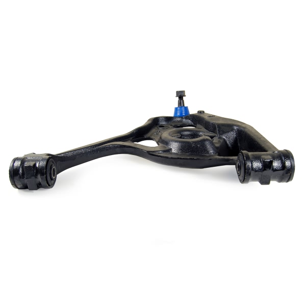 Mevotech Supreme Front Driver Side Lower Non Adjustable Control Arm And Ball Joint Assembly CMS501053