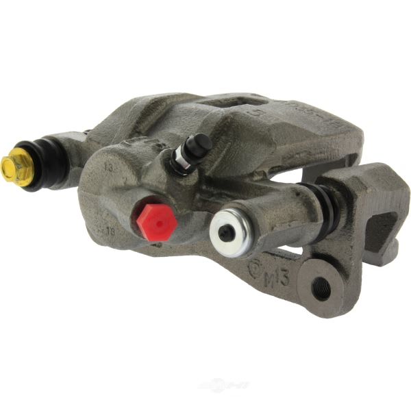 Centric Remanufactured Semi-Loaded Rear Driver Side Brake Caliper 141.46524