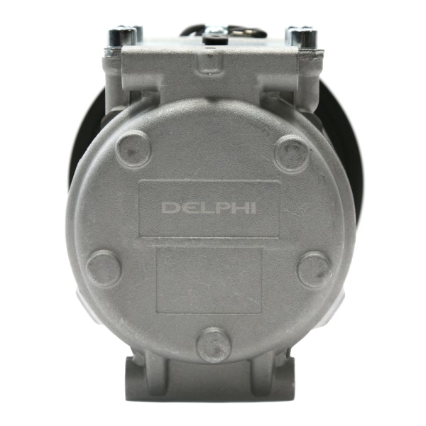 Delphi A C Compressor With Clutch CS20113