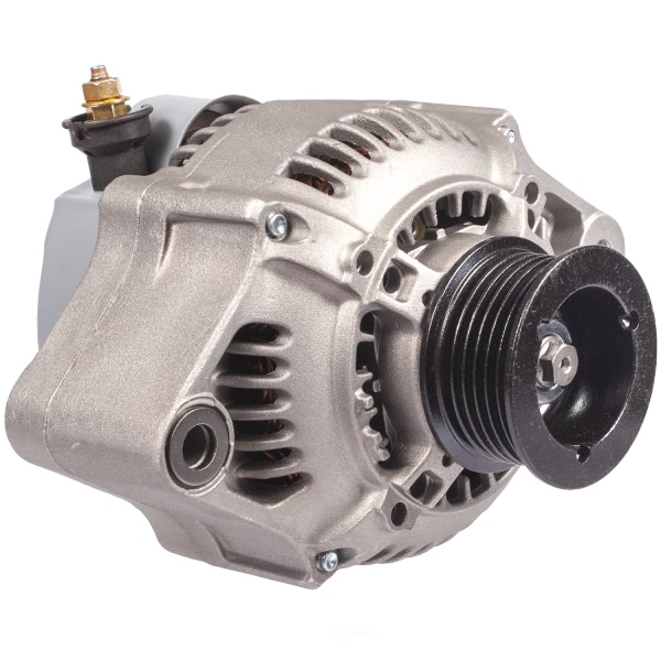 Denso Remanufactured Alternator 210-0113