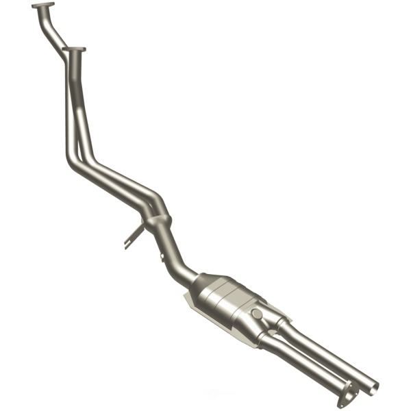 Bosal Direct Fit Catalytic Converter And Pipe Assembly 099-096
