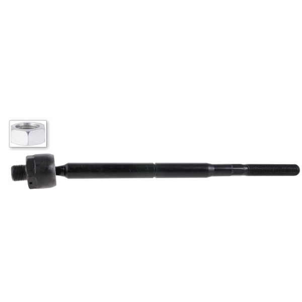 Centric Premium™ Front Inner Steering Tie Rod End 612.63046