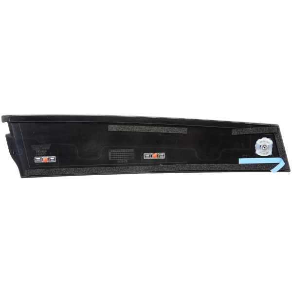Dorman OE Solutions Rear Driver Side Door Applique 926-245
