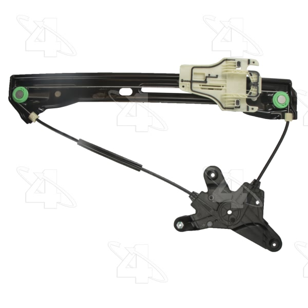 ACI Rear Passenger Side Power Window Regulator without Motor 384345