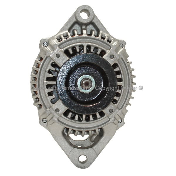 Quality-Built Alternator Remanufactured 13899