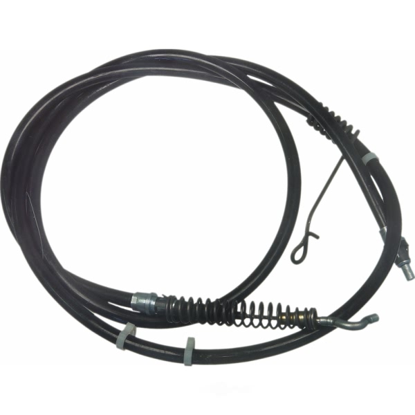 Wagner Parking Brake Cable BC141028