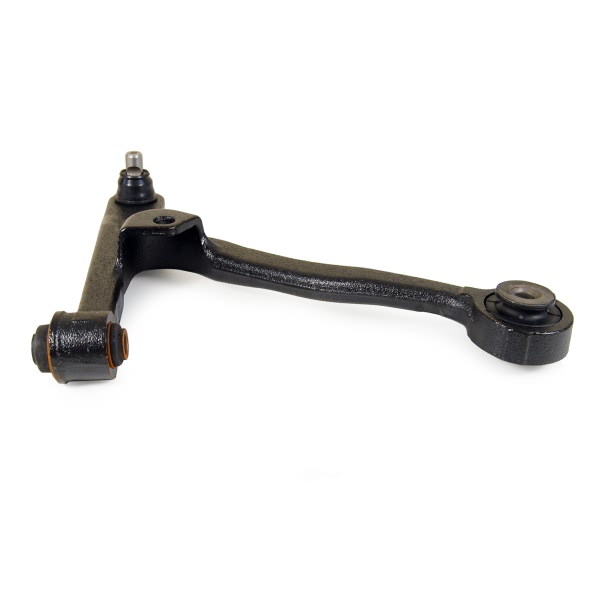 Mevotech Supreme Front Passenger Side Lower Non Adjustable Heavy Duty Forging Greasable Control Arm And Ball Joint Assembly CMS9676