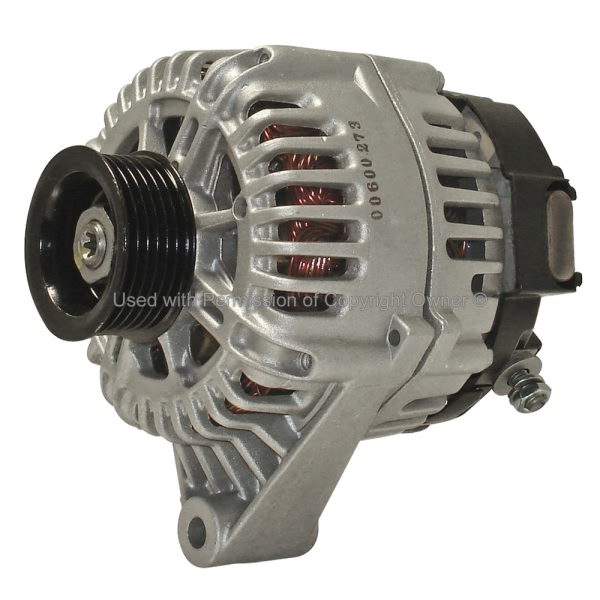 Quality-Built Alternator Remanufactured 11069