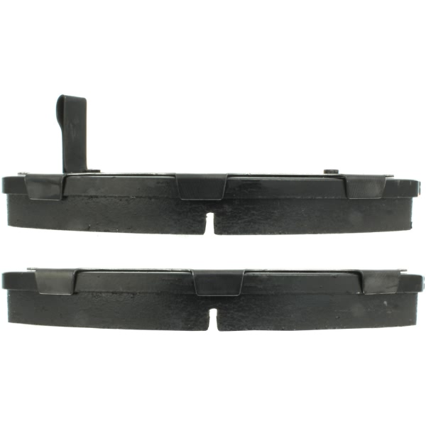 Centric Posi Quiet™ Extended Wear Semi-Metallic Front Disc Brake Pads 106.02730
