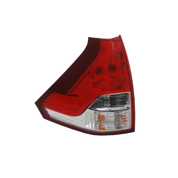 TYC Driver Side Lower Replacement Tail Light 11-6444-00-9
