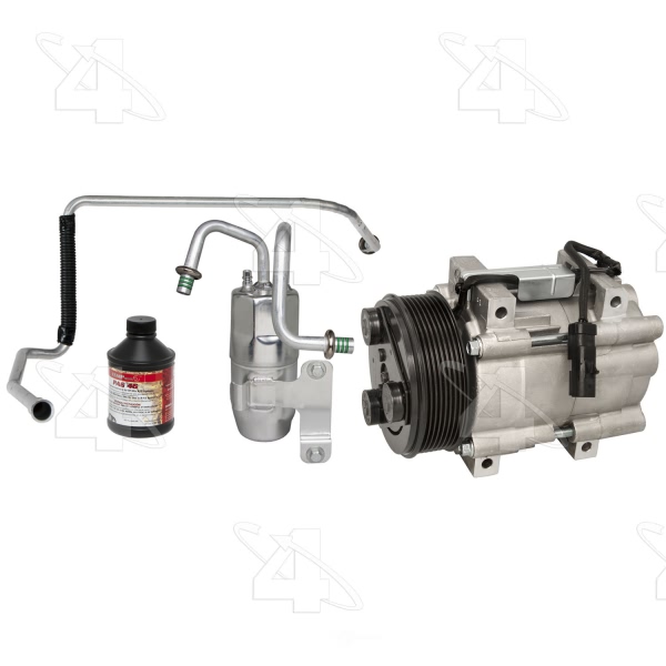 Four Seasons A C Compressor Kit 6918NK