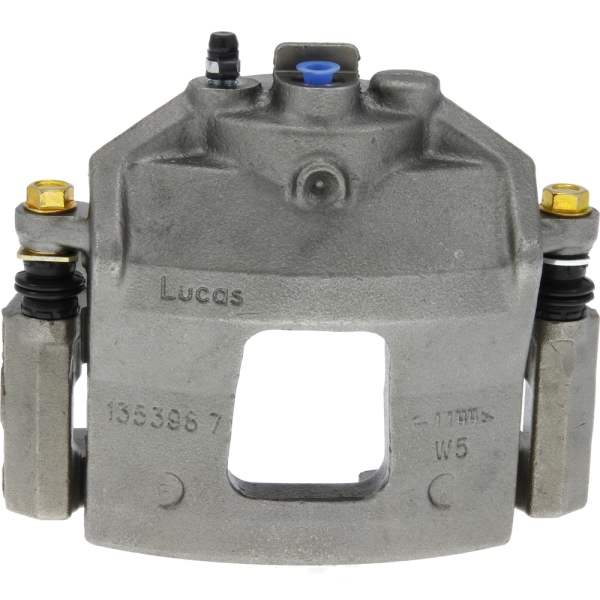 Centric Remanufactured Semi-Loaded Front Passenger Side Brake Caliper 141.66031