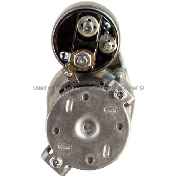 Quality-Built Starter Remanufactured 19521