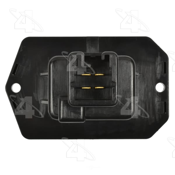 Four Seasons Hvac Blower Motor Resistor 20555