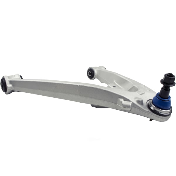 Mevotech Supreme Front Passenger Side Lower Non Adjustable Control Arm And Ball Joint Assembly CMS501185