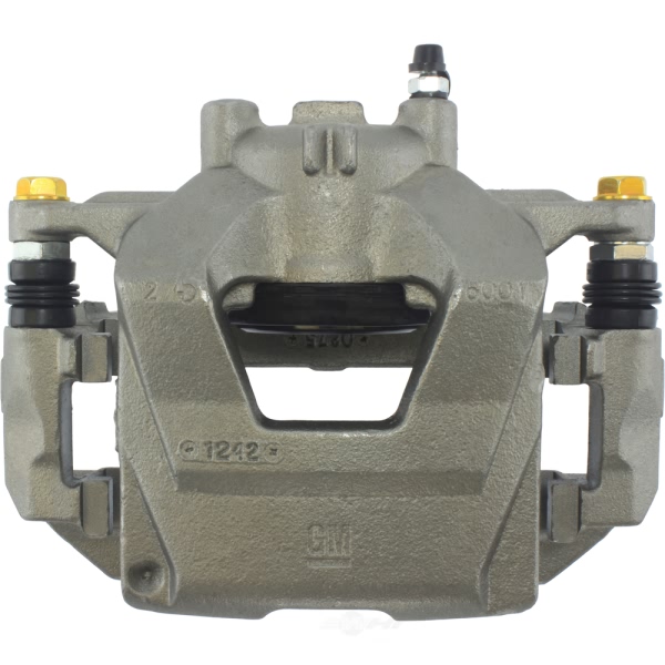 Centric Remanufactured Semi-Loaded Front Driver Side Brake Caliper 141.62202