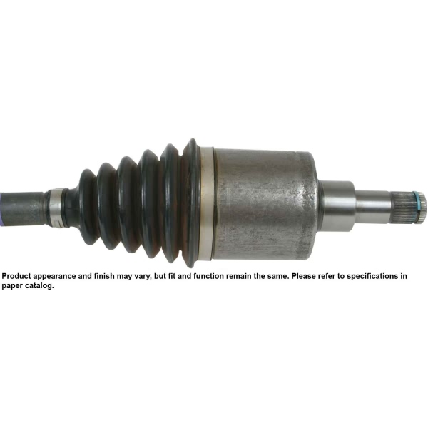 Cardone Reman Remanufactured CV Axle Assembly 60-2092