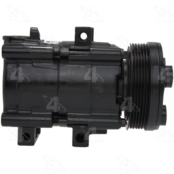 Four Seasons Remanufactured A C Compressor With Clutch 57148