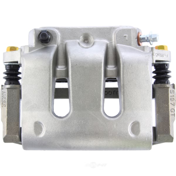 Centric Remanufactured Semi-Loaded Front Driver Side Brake Caliper 141.61116