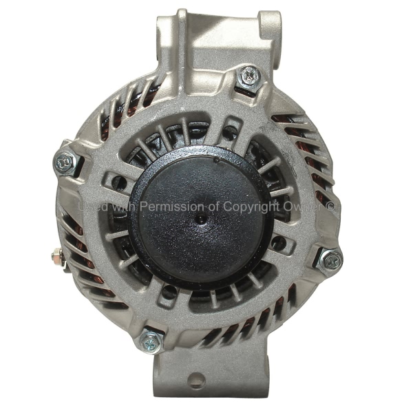 Quality-Built Alternator Remanufactured 13996