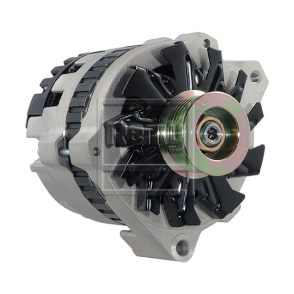 Remy Alternator 91326