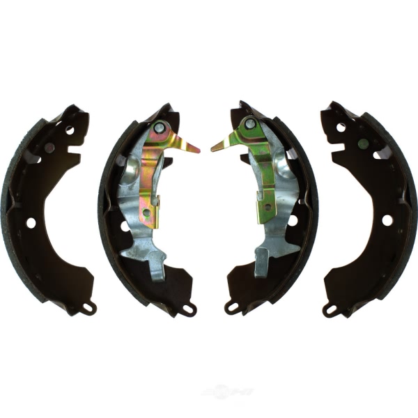 Centric Premium Rear Drum Brake Shoes 111.05581