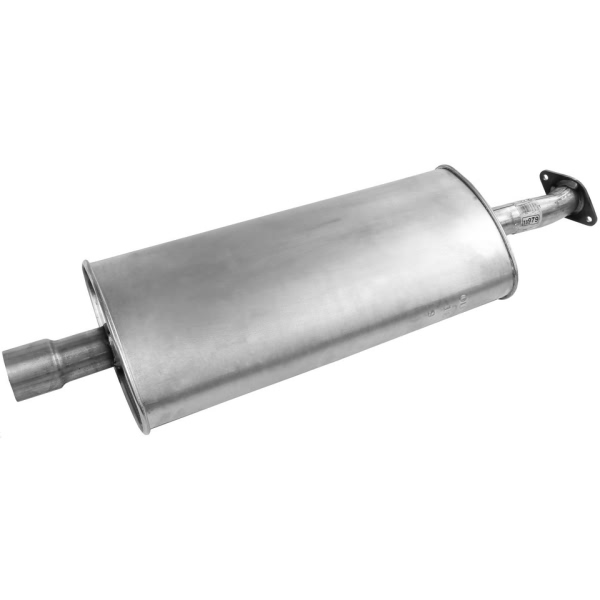 Walker Soundfx Steel Oval Direct Fit Aluminized Exhaust Muffler 18979