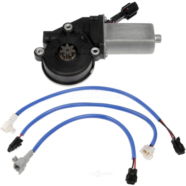 Dorman OE Solutions Rear Driver Side Window Motor 742-600