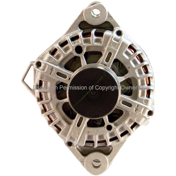 Quality-Built Alternator Remanufactured 10183