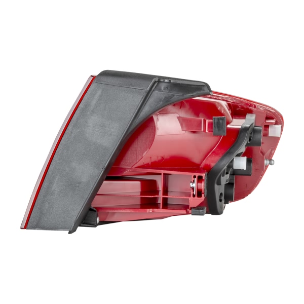 TYC TYC Tail Light Assembly 11-6320-00