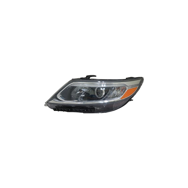 TYC Driver Side Replacement Headlight 20-9450-00-9