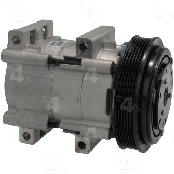 Four Seasons A C Compressor With Clutch 58126