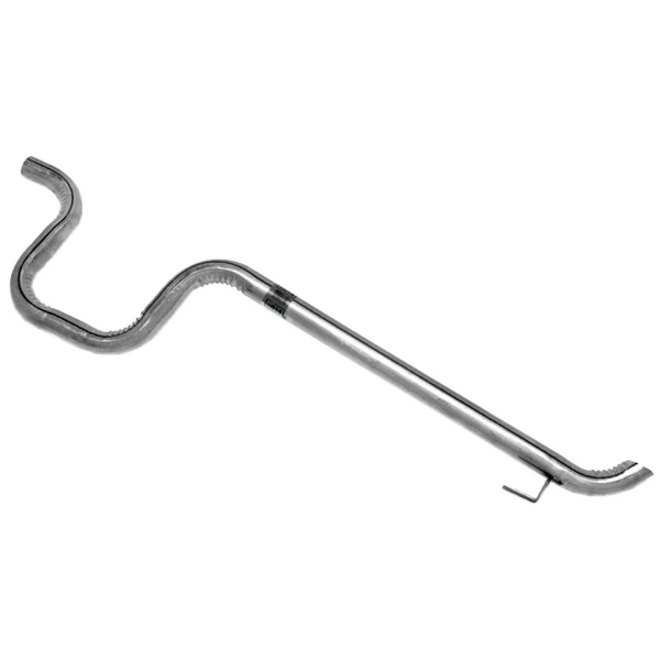 Walker Aluminized Steel Exhaust Tailpipe 45614